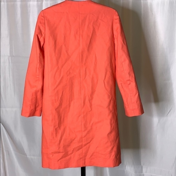 J. Crew zippered jacket size - 00 - Picture 2 of 5